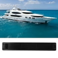 thumbnail image 3 of Motorhome Sidewall Vent, RV Vent Cover with Mesh Air Outlet, ABS Material, Easy Installation, Suitable for RV, Yacht, Trailers, 3 of 7