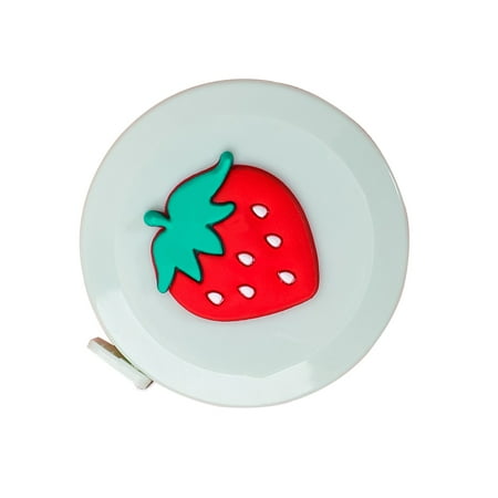 

Ruler Tape Cartoon Home Retractable Measure Tape Pocket Mini Pull Soft Ruler Tape Type 5