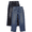 Indigo Wash / Black Wash, variant on Wonder Nation Boys Relaxed Fit Jeans, 2-pack, Sizes 4-18 & Husky