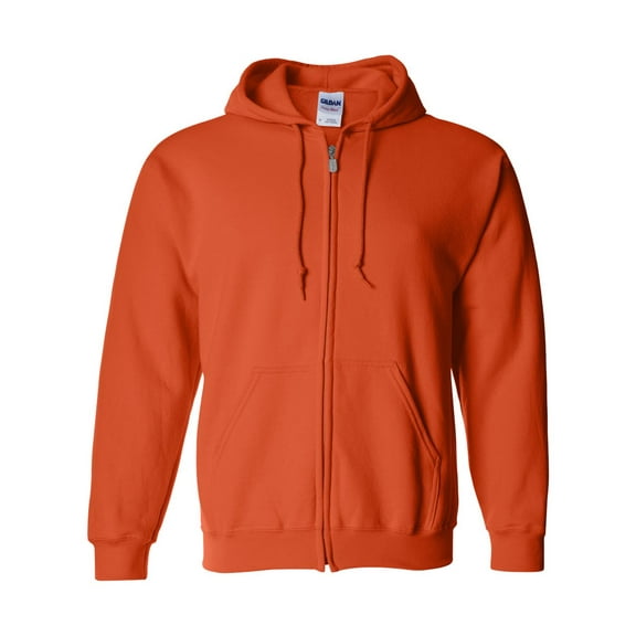Gildan G186 Adult Heavy Blend™ 8 oz. 50/50 Full-Zip Hood