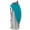 Blue, variant on Messy Mutts Stainless Steel Travel Water Bottle with Silicone Flip Up Bowl | Pet Travel Necessity | Camping, Hiking, Walking Accessory | 24 oz / 700mL | Blue
