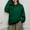 Blackish Green, variant on VISALY Pullover Crewneck Sweatshirt Tunic Sweatshirt Oversized Sweatshirts Hoodies Crewneck Sweaters Casual Tops Comfy Fall 2025 Casual Sweaters Winter Sweatshirts Fashion Sweatshirt Beige L