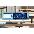thumbnail image 2 of Dell 2026 Pro Desktop Computers Tower PC for Home & Business, Copilot AI, 14th Gen i3-14100 Processor, 16GB DDR5 RAM, 512GB PCIe SSD, Wi-Fi 6, Bluetooth5.2, DisplayPort, HDMI, USB-C, Windows 11 Pro, 2 of 8