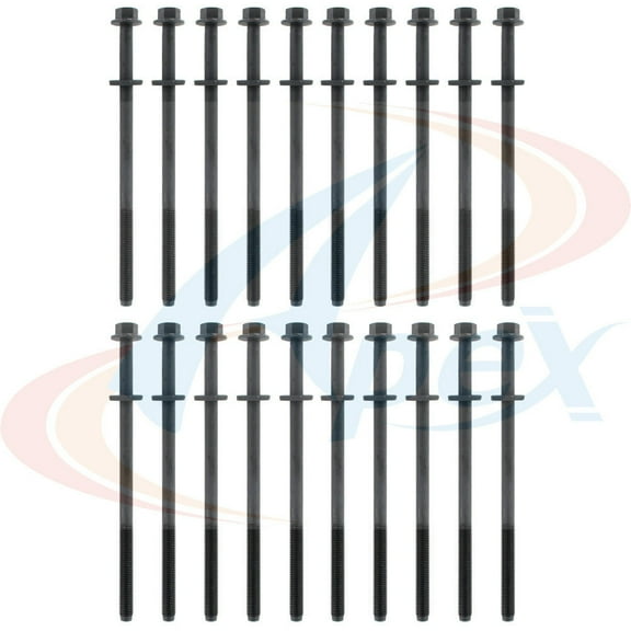 Engine Cylinder Head Bolt Set