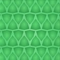 thumbnail image 1 of Ahgly Company Machine Washable Indoor Square Transitional Neon Green Area Rugs, 6' Square, 1 of 1