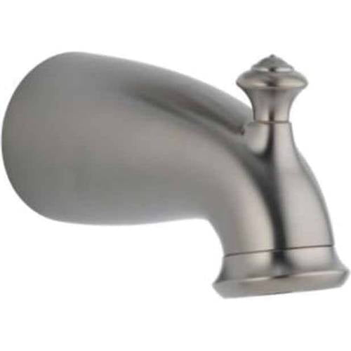 Delta Diverter Tub Spout Available In, Delta Bathtub Faucet Leaking Spout