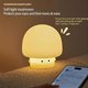 thumbnail image 2 of Cute Rechargeable Dimmable Silicone Animal Night Light for Nursery Toddler Night Stands Fun Decor for, 2 of 5