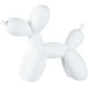 thumbnail image 2 of Adorno Artístico XINYU con Forma de Perro con Globos de Colores Vivos Blanco 1, 2 of 8
