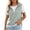 Green, variant on Womens Short Sleeve Hoodie Sweatshirts 2 In 1 V Neck Side Split Pullover Tops Color Block Casual Lightweight Hooded Sweatshirt for Office Daily Wear Green 3XL