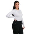 thumbnail image 4 of Medgear 2-Pack MG-Glide Ribbed Underscrub, 4 of 4