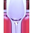 thumbnail image 2 of C. Thomas McNemar 15x18 Gallery Wrapped Canvas Wall Art Titled - Wine Glass and Bottles, 2 of 4