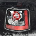 thumbnail image 4 of labwork Clear Len Tail Lights Brake Lamp Right Passenger Side Tail Light Red Brake Lamp for Land Range Rover Sport 2005-2012 2013 LR036157 LR015290, 4 of 5