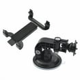 thumbnail image 6 of Car Mount for Samsung Galaxy Tab A 8.0" (2017)/Tab A 8.0" (2018)/A8 10.5" (2021) - Dash Windshield Holder Rotating Cradle Dock Heavy Duty, 6 of 11