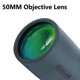 thumbnail image 2 of 10-30X50 Powerful Binoculars BAK4 Prism Optical Lens FMC High Power Hunting Birdwatching Monocular Light Night Vision Telescope, 2 of 5
