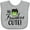 AC-Heather Grey, variant on Inktastic Halloween So Franken Cute Boys or Girls Baby Bib