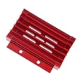 thumbnail image 3 of Motorcycle Radiator Oil Cooling System High Performance Aluminium Alloy Engine Cooler for PIT PRO Bike Trail Dirt, 3 of 7