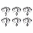 thumbnail image 1 of 30ml Stainless Small Funnel Special Drain For Outdoor Wine Bottles, 1 of 9