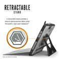 thumbnail image 6 of UAG Designed for Microsoft Surface Pro 7 Plus, Pro 7, Pro 6, Pro 5th Gen (2017) (LTE), Pro 4 w/ Hand Strap & Shoulder Strap Plasma Feather-Light Rugged Ice Military Drop Tested Case, 6 of 8