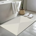thumbnail image 4 of Mlkoz Bathroom Rugs, Thickened Absorbent Floor Bottom Non- Floor Bathroom Door Soilability-drying Door, Mom Gifts, 4 of 6