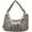 Khaki, variant on Kukuzhu Tote Bag Purses for Women Large Crossbody Bag Handbags Retro Soft Leather Shoulder Bag Pleated Hobo Bag