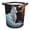 style, variant on Cartoon Fox Dreamy Print Foldable Laundry Basket for Clothes Storage Hamper