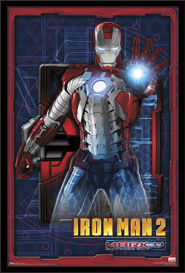 iron man 2 suitcase armor