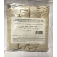 thumbnail image 2 of Therapist’s Choice Premium Deluxe Microfiber Massage Table Face Cradle Covers, 4pcs per package (Natural), 2 of 2