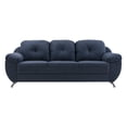 thumbnail image 5 of Sala 3 2 1 Kessa Muebles Azul Marino 217 x 88 x 84 cm, 5 of 5