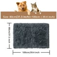 thumbnail image 6 of Waterproof Shag Dog Blanket, Soft Warm Fluffy Faux Fur Fleece Pet Throw Blanket, 6 of 9