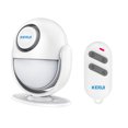 thumbnail image 1 of KERUI KERUI Tuya WiFi PIR Motion Sensor Wireless Passive Infrared Detector Security Burglar Alarm Sensor 120dB, 1 of 8