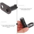 thumbnail image 4 of MasteelfCA Bike Trailer Hitch Coupler- Traction, Sundries Bike Hitch Adapter Trailer Coupler Attachment Angled Elbow, 4 of 9