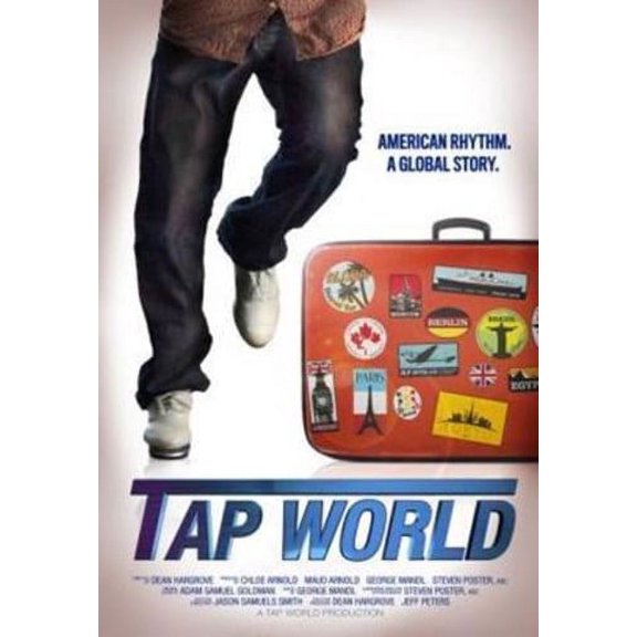 Tap World (DVD), Virgil Films, Documentary