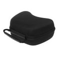 thumbnail image 2 of Estuche rígido para almacenamiento de mandos de juegos, a prueba de polvo y golpes, para accesorios de PS5, color negro, 2 of 12