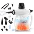thumbnail image 1 of Limpiador a vapor portátil LABIGO, 13 unidades, 350 ml, 110 ℃, 1050 W, 1 of 9