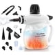 thumbnail image 1 of Limpiador a vapor portátil LABIGO, 13 unidades, 350 ml, 110 ℃, 1050 W, 1 of 9