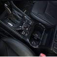 thumbnail image 4 of Para Subaru Forester SK 2019-2021, accesorios interiores de coche, cubierta de interruptor de botón de elevación de ventana, caja de cambios, panel de cambios, cubierta de salida de aire, 4 of 5