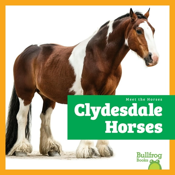 Meet the Horses Clydesdale Horses, (Hardcover)