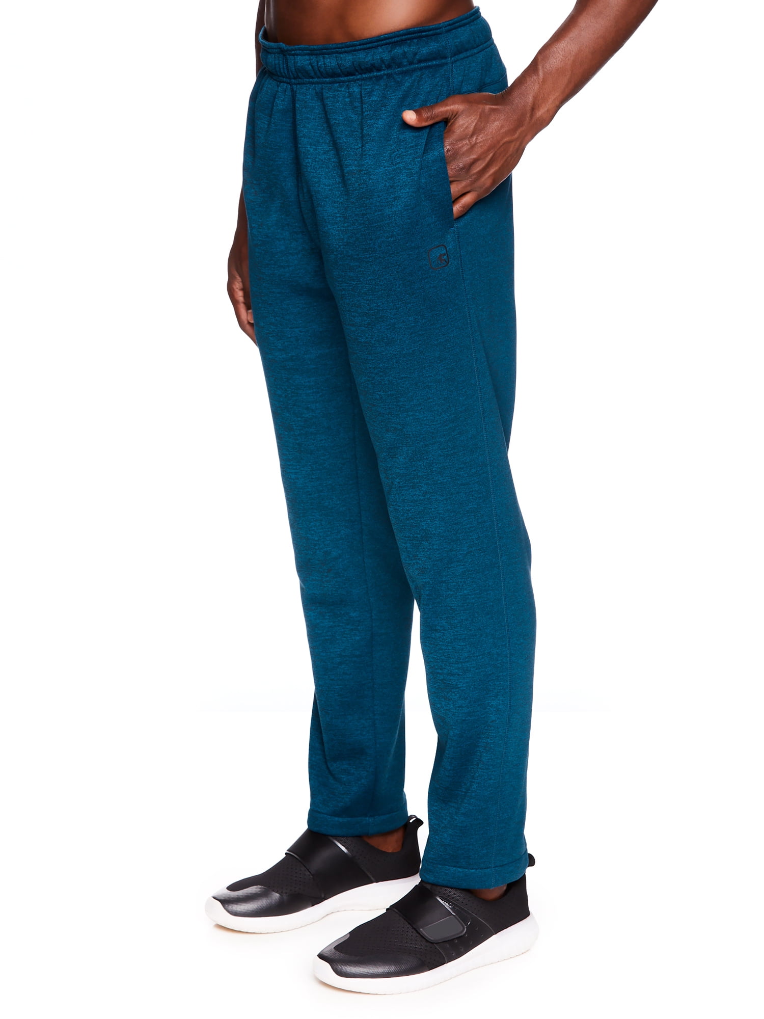 And1 Mens and Big Mens Active Tech Fleece Basketball Pants, Up to 3XL