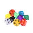 thumbnail image 2 of Dados de Juegos de de Entretenimiento de para D&, Paquete Juegos perfke Dungeons y Dragons Dados, 2 of 9
