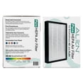 thumbnail image 2 of Alen BreatheSmart 45i True HEPA Air Purifier for Large Rooms up to 1900 sq ft, White, Includes 2 Filters, 2 of 7