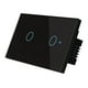 thumbnail image 2 of Interruptor táctil inteligente WiFi Zulema con Control remoto, 2 of 8