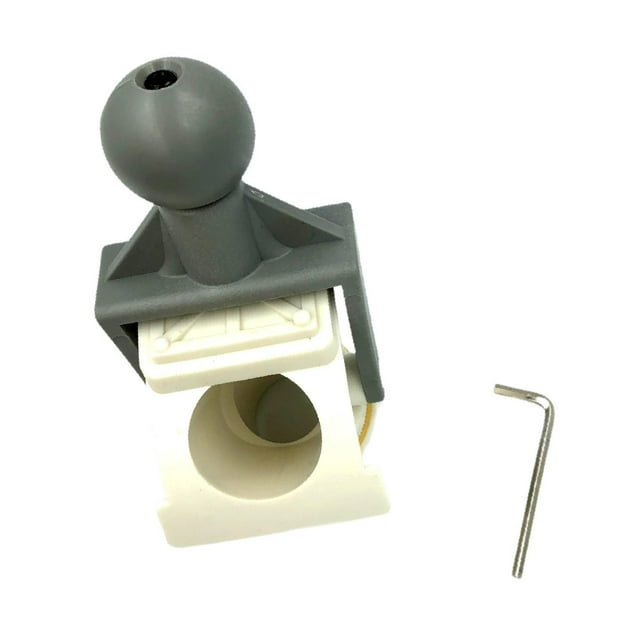 Accesorio de válvula de compuerta para miel, grifo de llenado de miel de abeja con asa, apicultura premium nylon