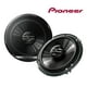thumbnail image 1 of Bocinas para Auto Pioneer  6-1/2” Potencia Máxima 300w Cono IMPP Altavoces Coaxiales 2 Vías TS-G1620F, 1 of 4