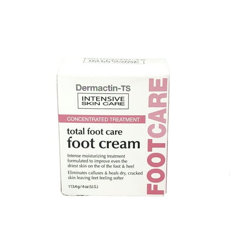 Dermactin-TS Total Foot Care Cream