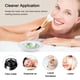 thumbnail image 2 of Cepillo para mascarilla facial Laklulu, raspador cosmético de silicona sin cerdas, cepillo aplicador de mascarilla facial para aplicar mascarillas faciales, mascarillas para ojos, suero o instrumento, 2 of 5