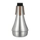 thumbnail image 4 of Wah Mute para trompeta Wah Mute Fácil instalación Silenciador de trompeta de práctica profesional de aluminio para estudiantes con fines de práctica, 4 of 9
