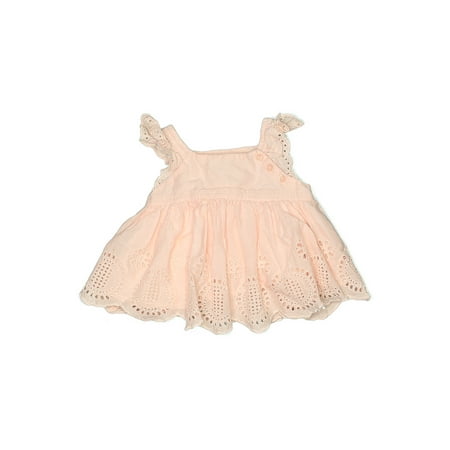 

Pre-Owned Baby Gap Girl s Size 0-3 Mo Dress