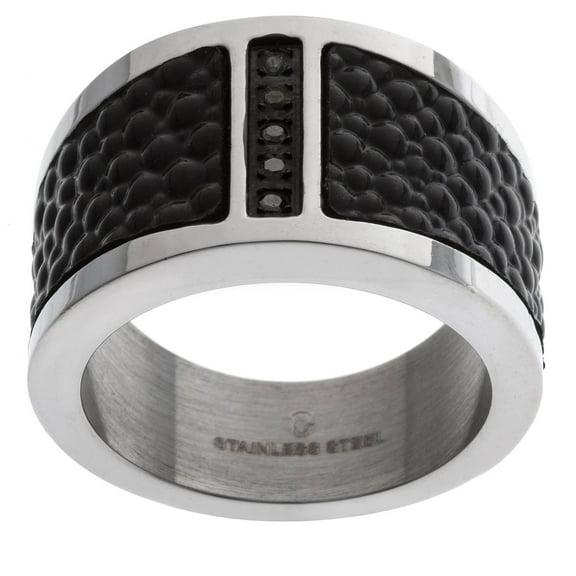 Men's stainless steel band