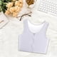 thumbnail image 1 of sin costuras para mujer, ropa interior para mujer, Tops deportivos, deportivo para mujeres y niñas, entrenamiento, gimnasio, XXL Yinane Sujetador de mujer, 1 of 8