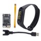 thumbnail image 1 of Pantalla a color IPS de 0,96 pulgadas Pulsera inteligente programable DIY con placa de expansión, 1 of 10